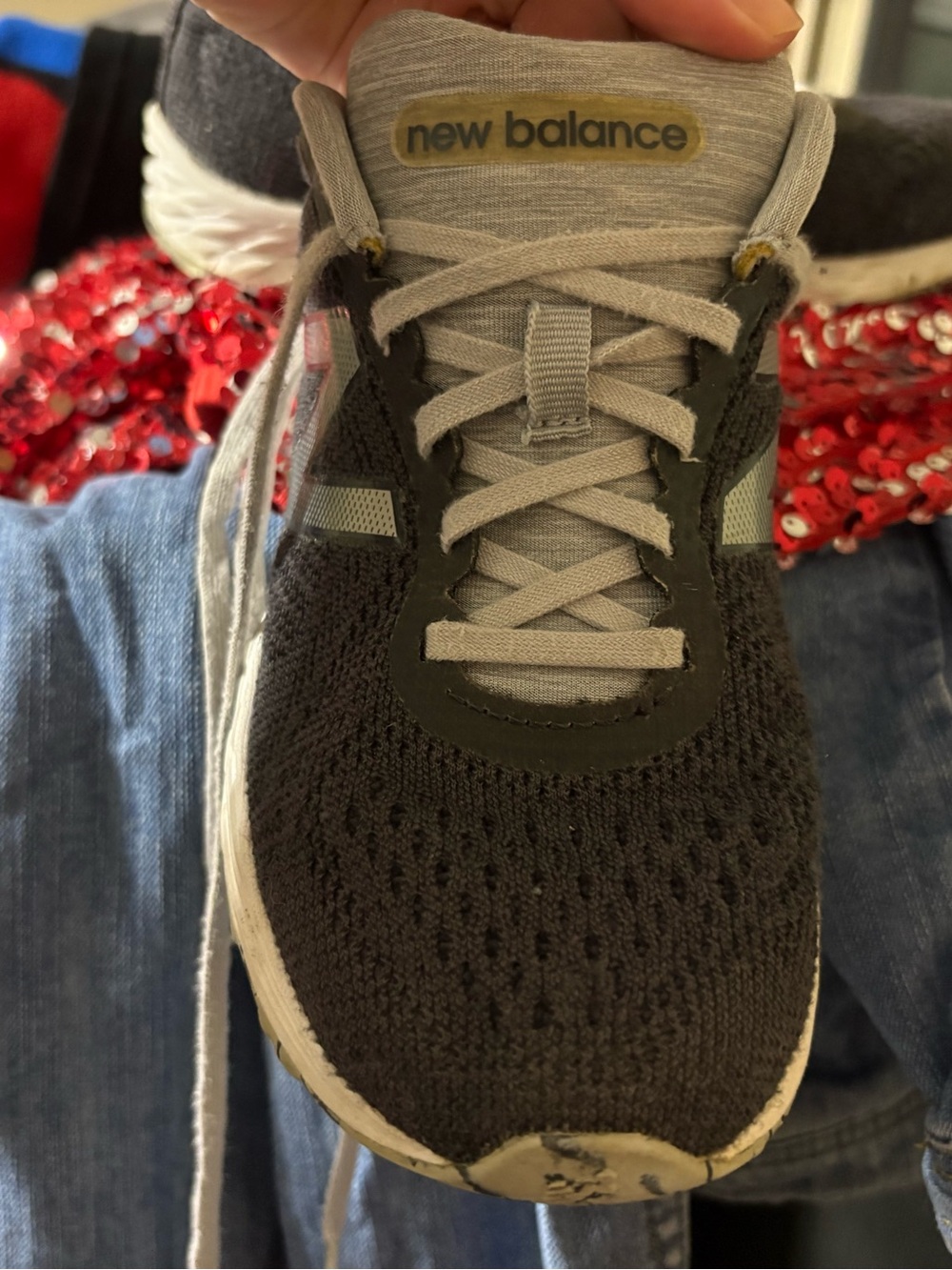 New balance